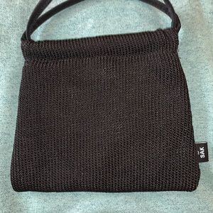 Sak small bag, black